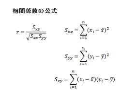02 相関係数の公式