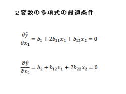 05 ２変数の多項式の最適条件